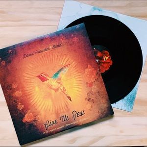 David Crowder Band Vinyl Record